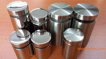 專業五金配件生產廠家 廣告釘、廣告螺絲、不銹鋼廣告釘一站式采購指南