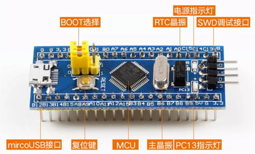 零基礎快速上手STM32開發 探索集成電路芯片設計與服務